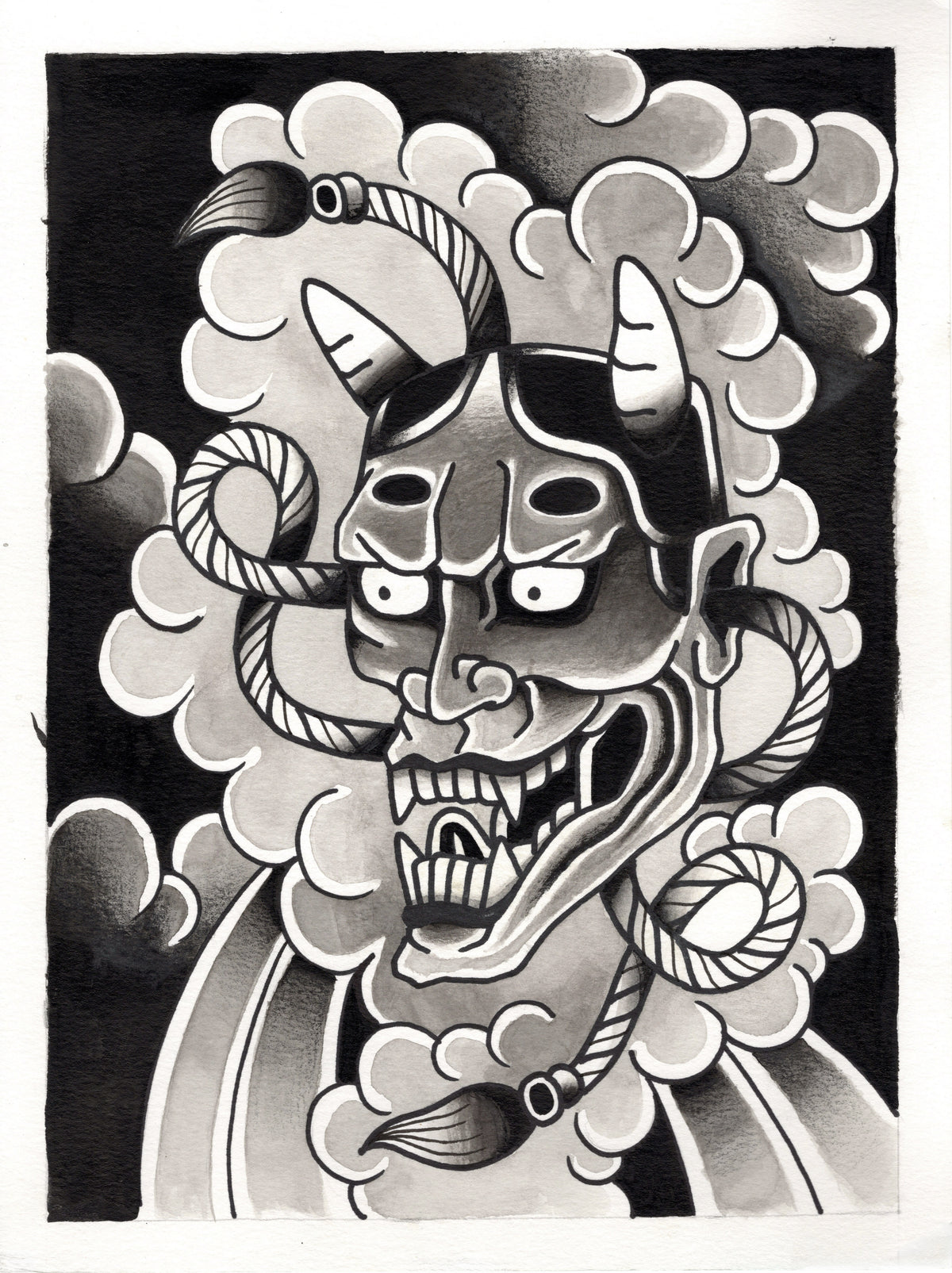 Hannya